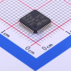 ST STM32F100C8T6B