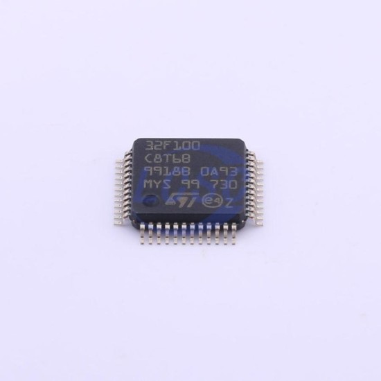 ST STM32F100C8T6B