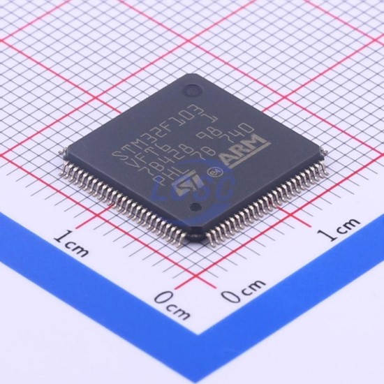 ST STM32F103VFT6