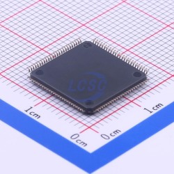 ST STM32F103VFT6