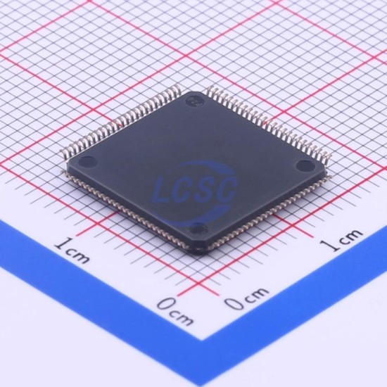 ST STM32F103VFT6