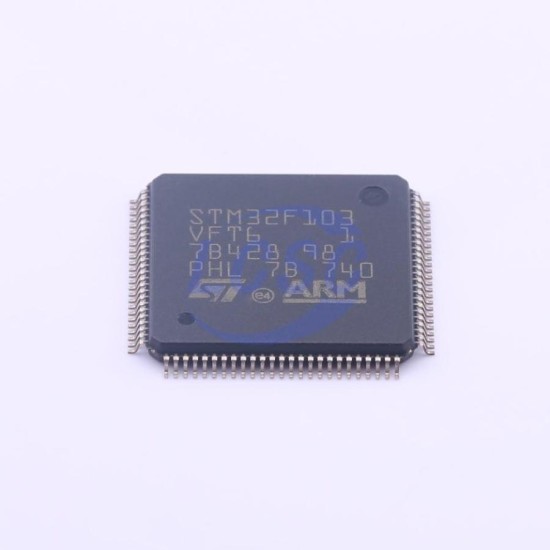ST STM32F103VFT6