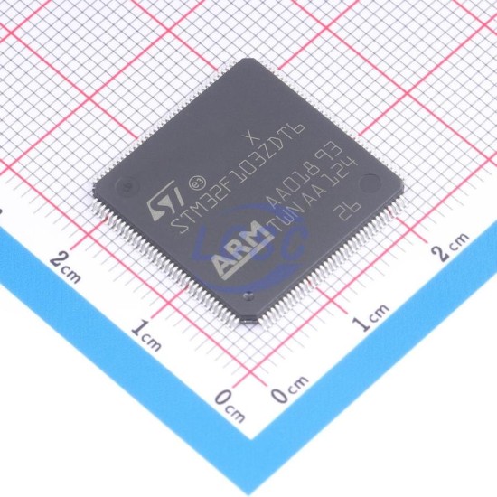 ST STM32F103ZDT6