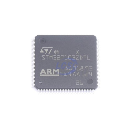 ST STM32F103ZDT6