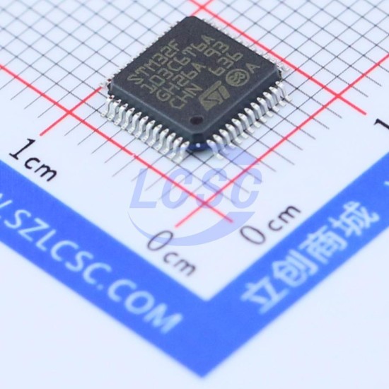 ST STM32F103C6T6A