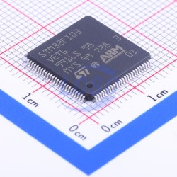 ST STM32F103VET6