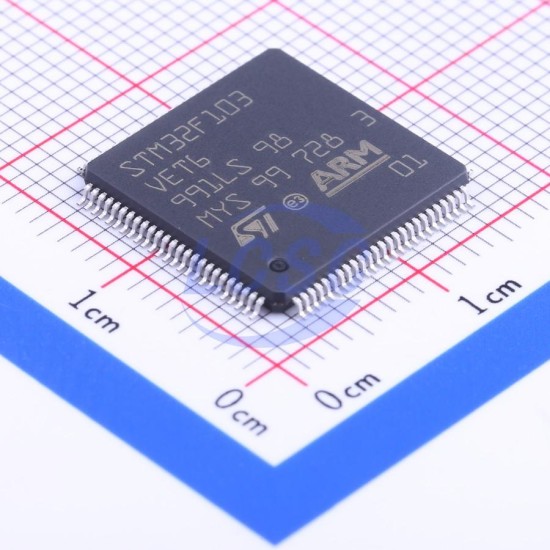 ST STM32F103VET6