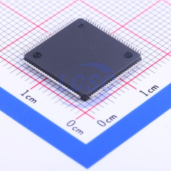 ST STM32F103VET6