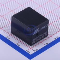 Songle Relay SLE-12VDC-SL-2A