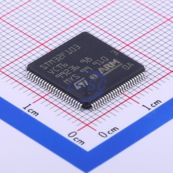 ST STM32F103VCT6
