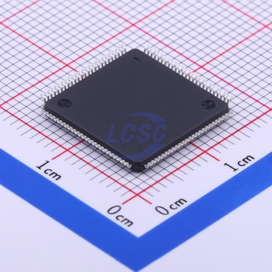 ST STM32F103VCT6