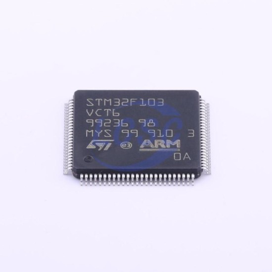 ST STM32F103VCT6
