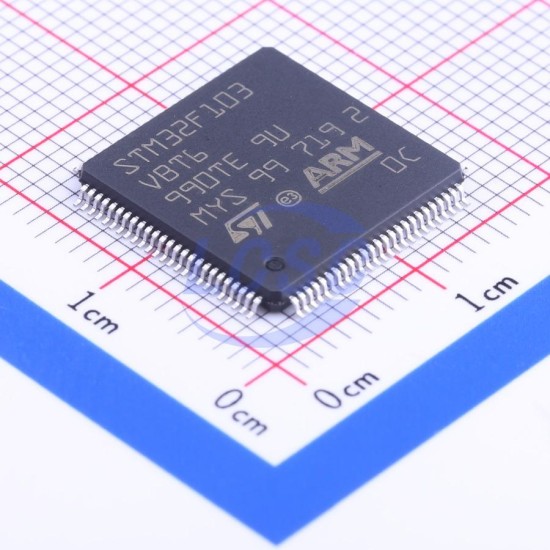 ST STM32F103VBT6