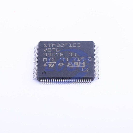 ST STM32F103VBT6