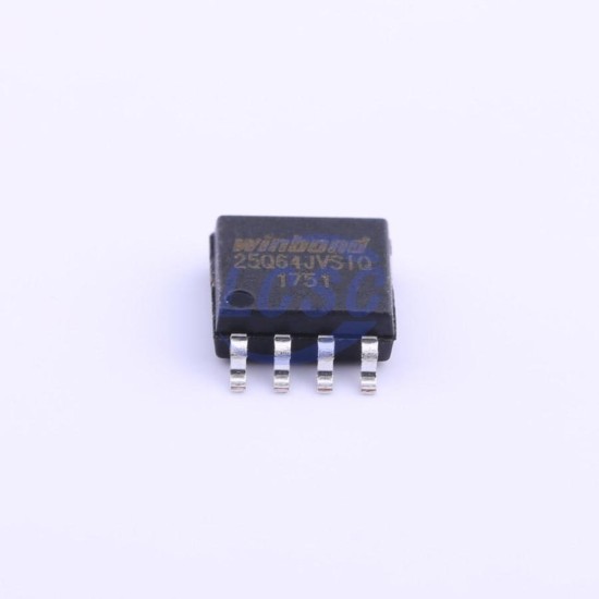 Winbond W25Q64JVSSIQ