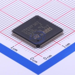 ST STM32F107VCT6