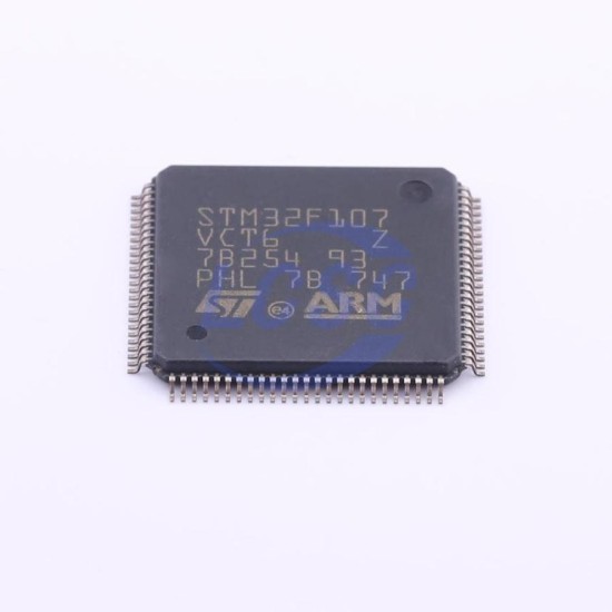ST STM32F107VCT6