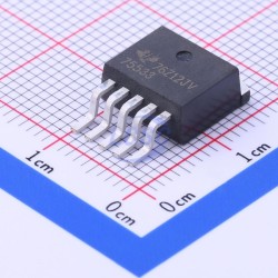 TI TPS75533KTTR TI TPS75533KTTR