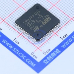ST STM32F101VBT6