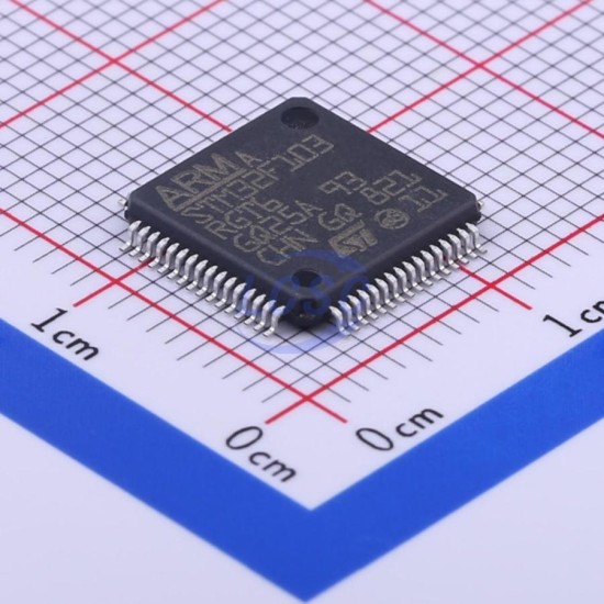 ST STM32F103RGT6