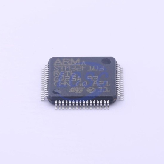 ST STM32F103RGT6