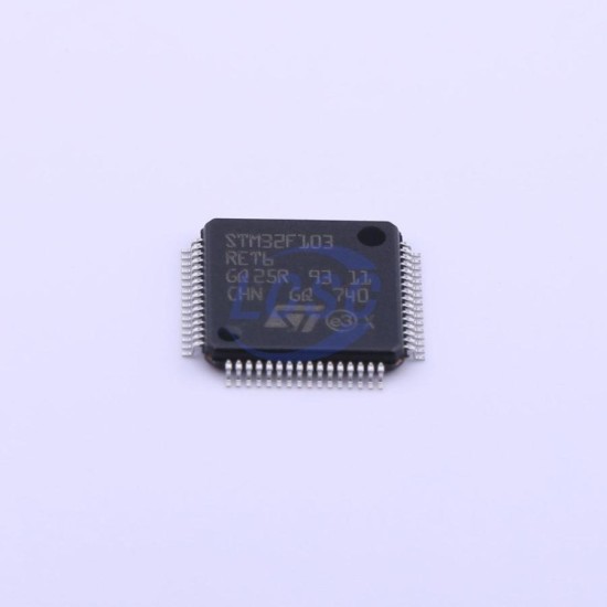 ST STM32F103RET6