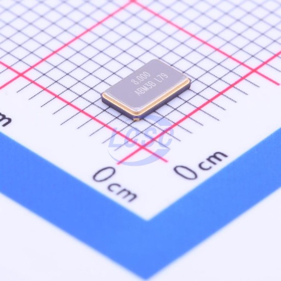 ABRACON ABM3B-8.000MHZ-B2-T