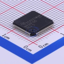 TI MSP430F135IPMR