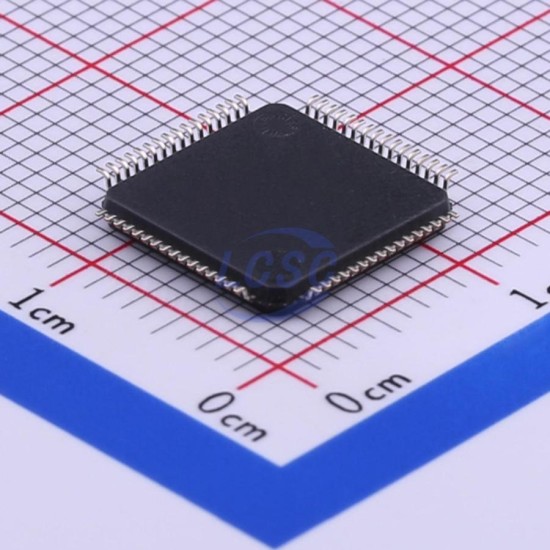 TI MSP430F135IPMR