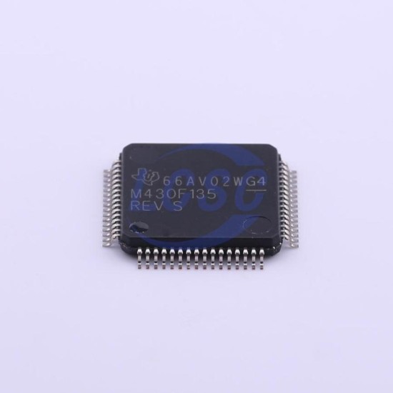 TI MSP430F135IPMR