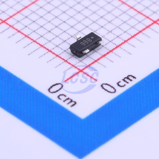 TI LM385M3X-2.5/NOPB
