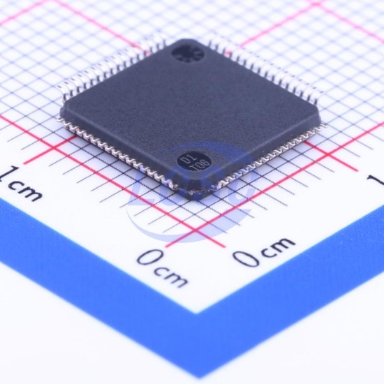 TI MSP430F169IPMR