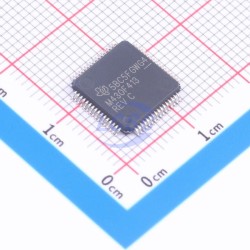 TI MSP430F413IPMR