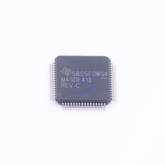 TI MSP430F413IPMR