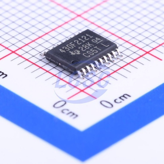 TI MSP430F2121IPW