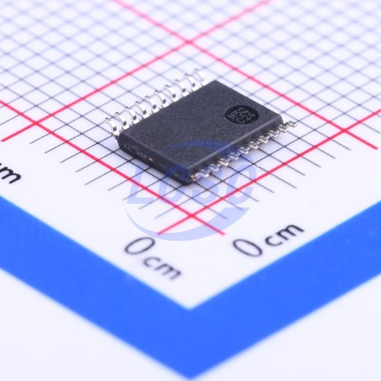 TI MSP430F2121IPW