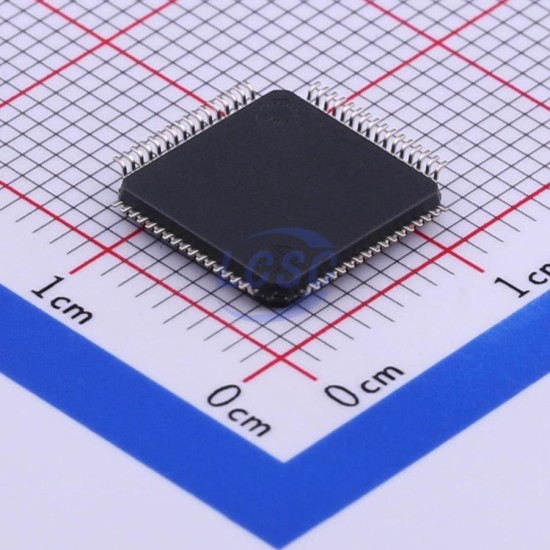 TI MSP430F415IPMR