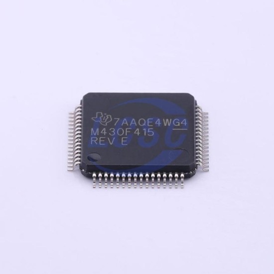 TI MSP430F415IPMR