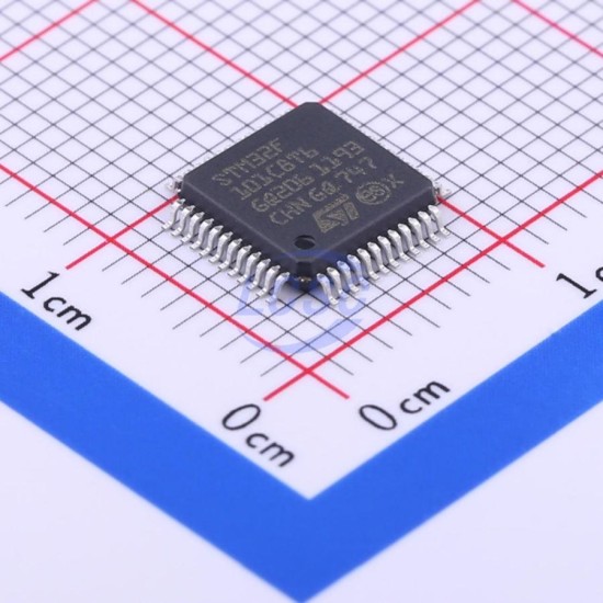 ST STM32F101C8T6
