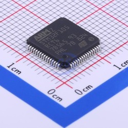 ST STM32F105RCT6