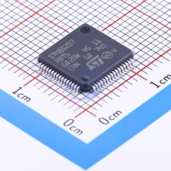 ST STM8S207RBT6