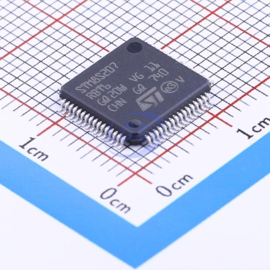 ST STM8S207RBT6
