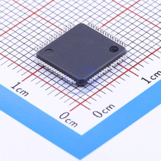 ST STM8S207RBT6