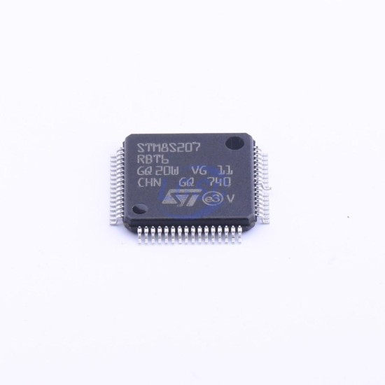 ST STM8S207RBT6