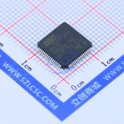 ST STM32F101RBT6