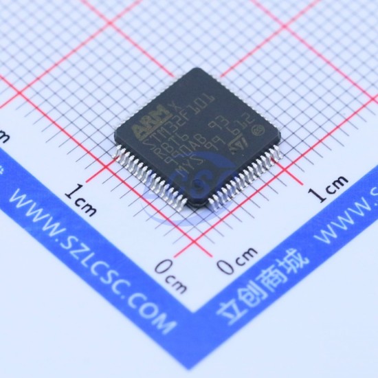 ST STM32F101RBT6