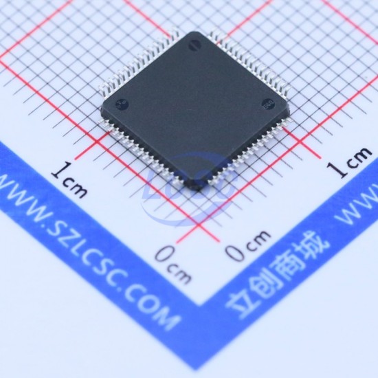 ST STM32F101RBT6