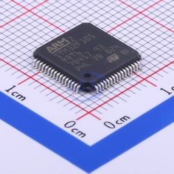 ST STM32F105RBT6