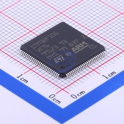 ST STM32F105VCT6