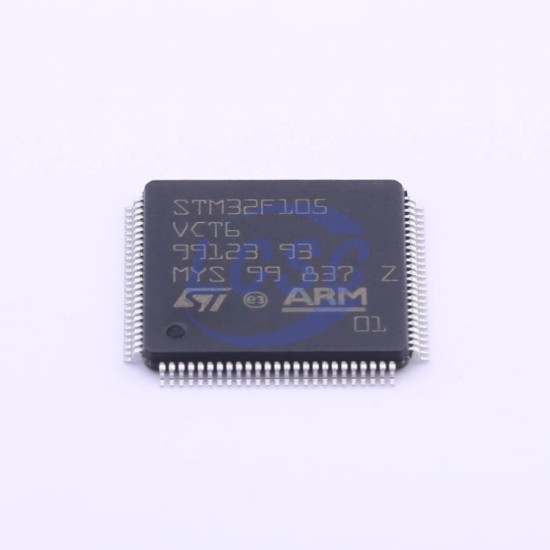 ST STM32F105VCT6